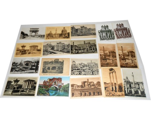 Roma lotto cartoline - lotto,