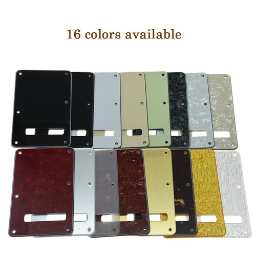 Vari colori guitar tremolo - vari,