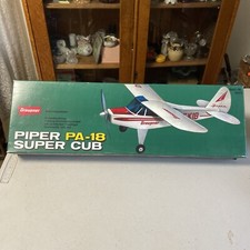 Vintage 1970's Graupner Piper
