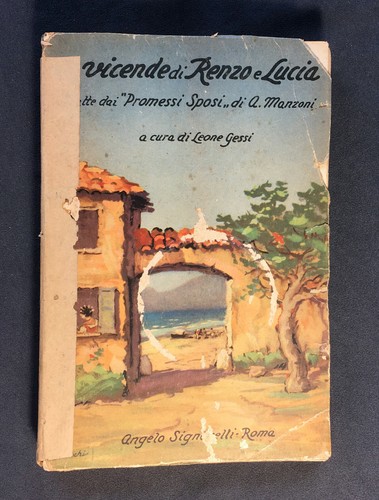 Alessandro manzoni vicende - manzoni,