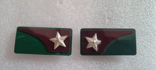 Coppia mostrine delle - coppia,