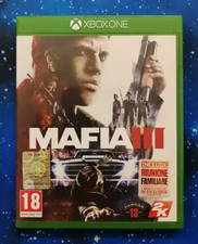 MAFIA III XBOX ONE USATO 2K BINK HANGAR 13 X BOX ONE MICROSOFT