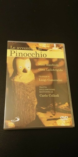 Dvd avventure pinocchio - le, di