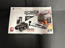 Homefront The Revolution Goliath Edition PS4 collector's ed.