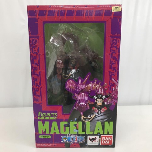 Figure figuarts zero magellan - figuarts,