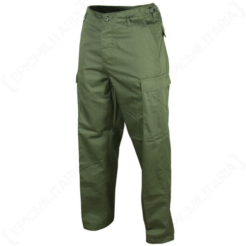 Pantaloni ranger bdu - us,