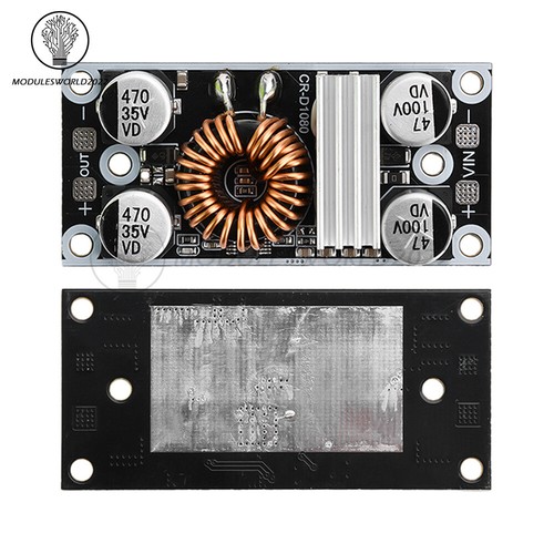 Modulo alimentazione dc - modulo, dc-dc