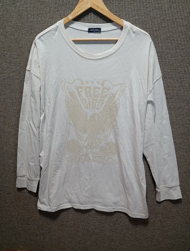 Shirt maglietta zutter - t-shirt, beige
