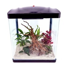 HR-300 Nero Nano Acquario