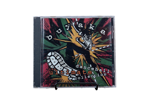 Buyaka the ultimate - ultimate, dancehall