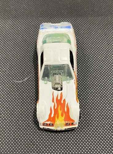 Hot wheels fireball - hot,