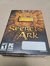 Secrets Of The Ark: A Broken