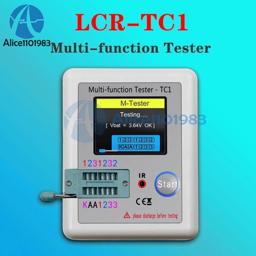 5pcs transistor tester - 1/2/5pcs,