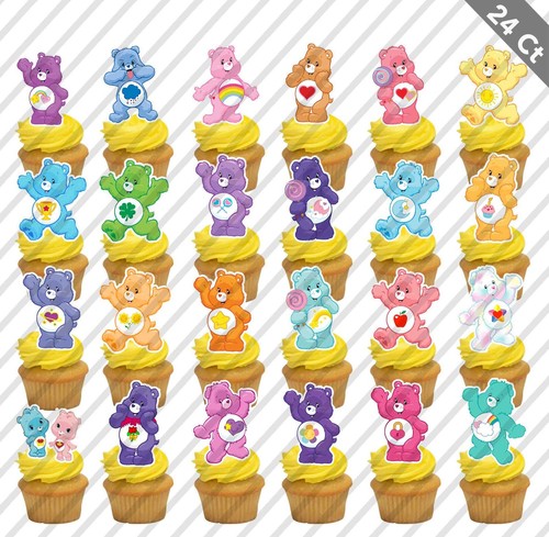 Care bears classic cupcake - care,