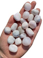Mangano Calcite Tumbled Stone