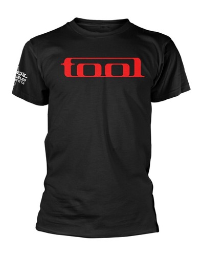 Maglietta tool undertow - tool, nera