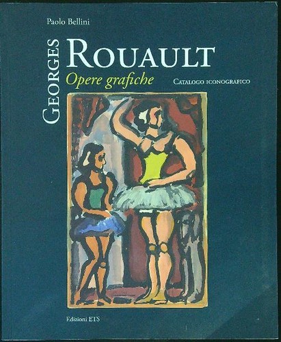 Georges rouault opere - opere, grafiche
