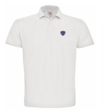 LANCIA Polo Ricamata Logo Auto