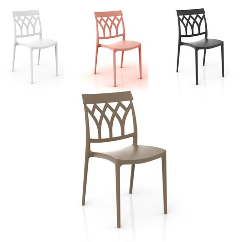 Sedia queen indoor outdoor - queen,