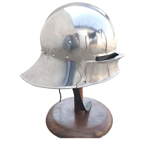 Elmetto sallet tedesco - sallet,