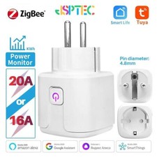 Tuya Zigbee Smart Plug Eu