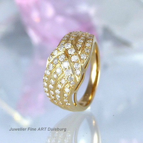 Anello 585 gelbgold - in,