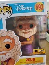 Disney Funko POP Zeus Hercules