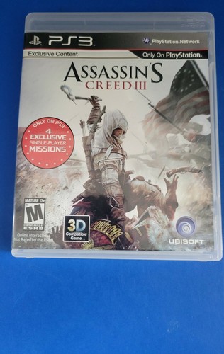 Assassin creed iii - creed,
