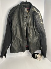 Giacca Moto Triumph Donna Cafe