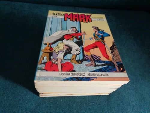 Lotto albi fumetti - 10,