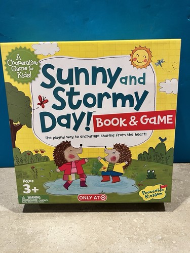 Sunny and stormy - sunny,