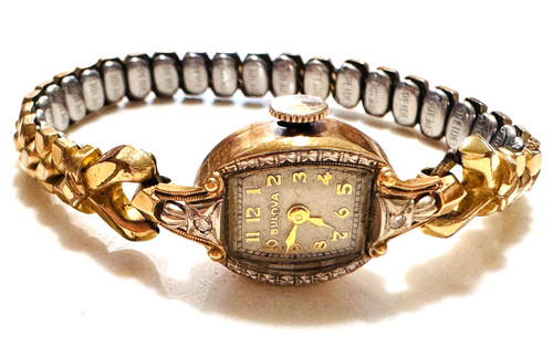 Orologio donna bulova vintage - orologio,