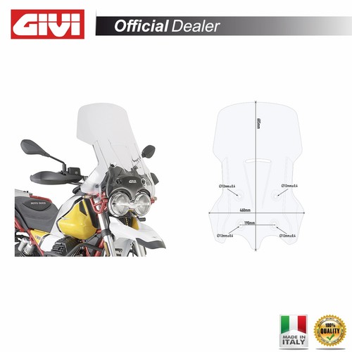Givi d8203st parabrezza - d8203st,