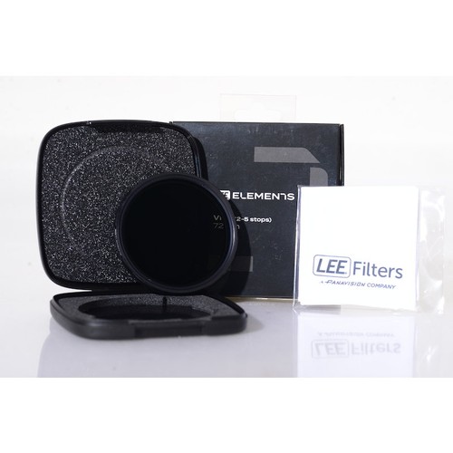 Lee filtro grigio vnd - lee, 72mm