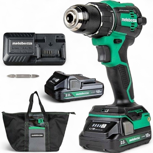 Metabo hpt ds18dexm - metabo,