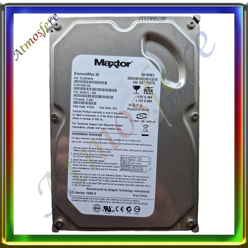 Hard disk maxtor - hard,