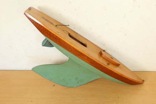 Vintage bowman yacht - vintage, corsa