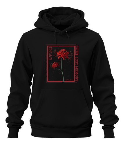 Felpa con cappuccio unisex