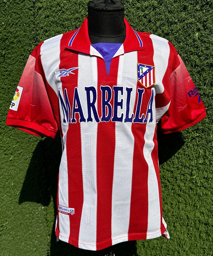 1998 reebok atletico madrid - 1998-99,