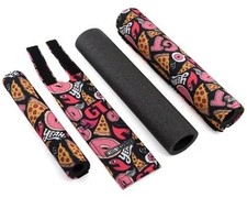 Junk food set - junk, nylon