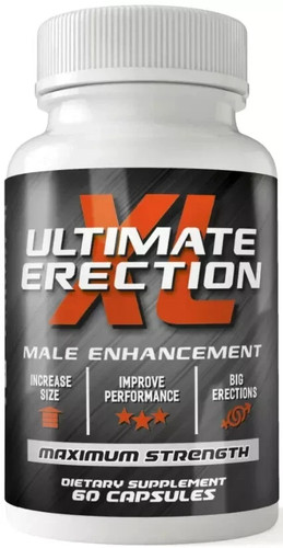 Ultimate erection formula - ultimate,