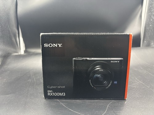 Sony cyber shot dsc - cyber-shot, dsc-rx100
