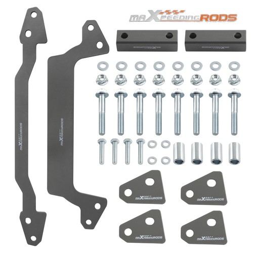Kit rialzo anteriore - kit, 2"
