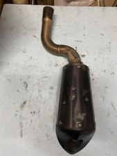 scarico GPR per zx6r del 2007 