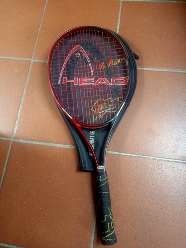 Racchetta tennis vintage - racchetta, da