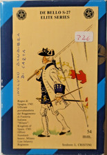 EMI De Bello: Ufficiale