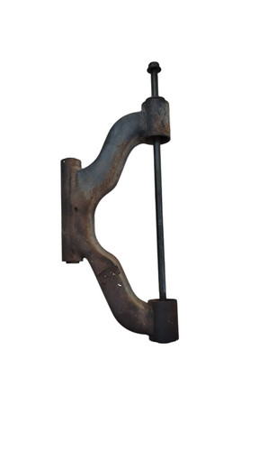 Staffa supporto motore - supporto, perno