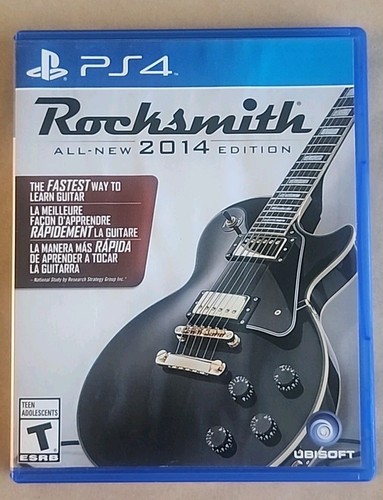 Rocksmith 2014 edition - 2014,
