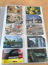 Lotto 10 SCHEDE TELEFONICHE