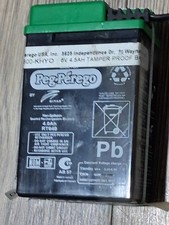 Peg Perego 6V 4.5Ah Battery &